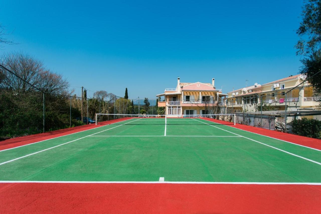 Dreamy Apartments Corfu Kontokali Exterior foto